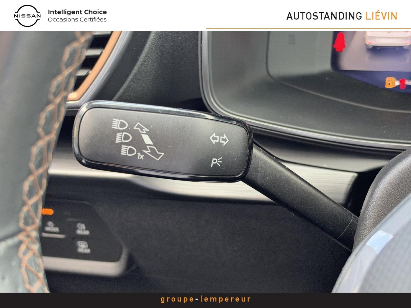 Image CUPRA Formentor 1.5 TSI 150ch Business Edition