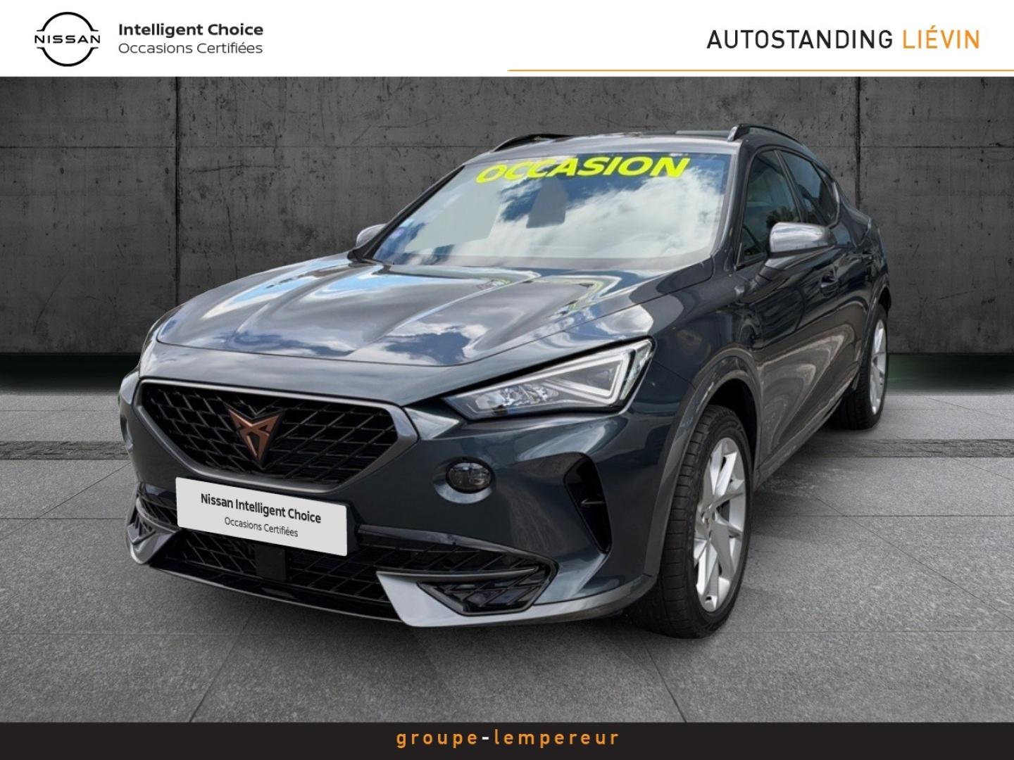 Image CUPRA Formentor 1.5 TSI 150ch Business Edition