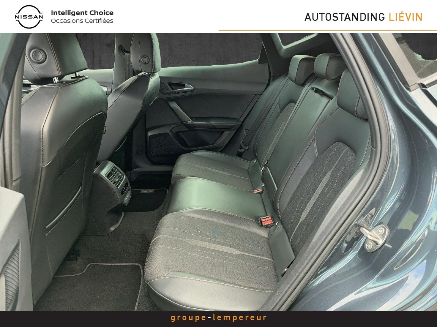 Image CUPRA Formentor 1.5 TSI 150ch Business Edition