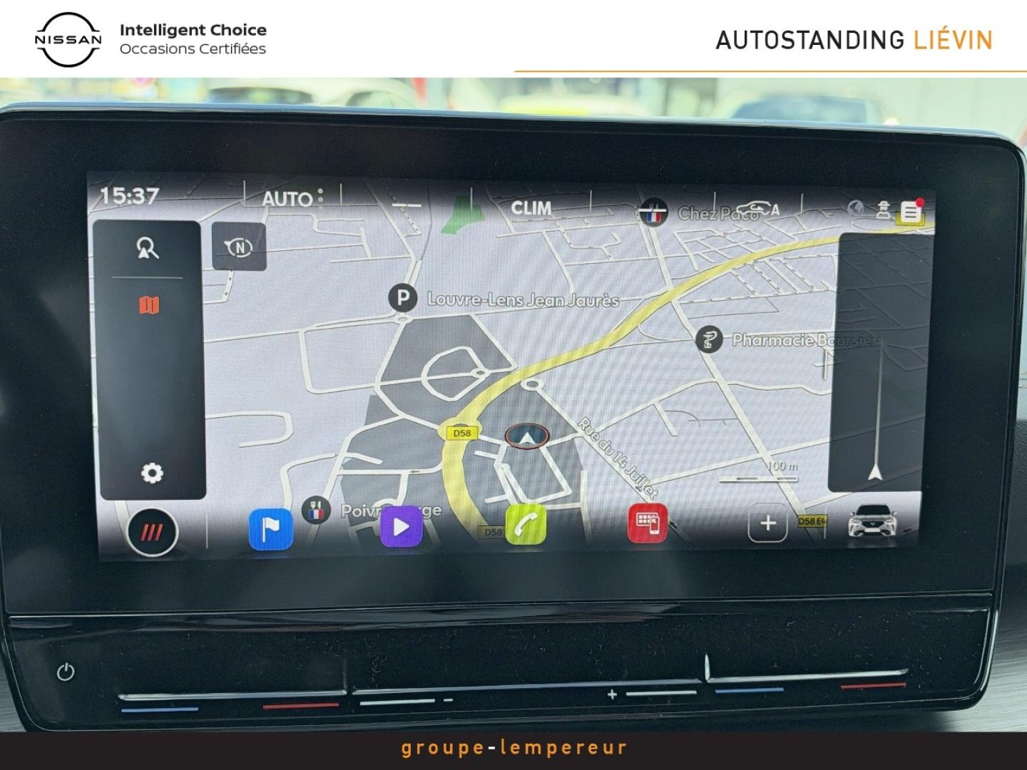 Image CUPRA Formentor 1.5 TSI 150ch Business Edition