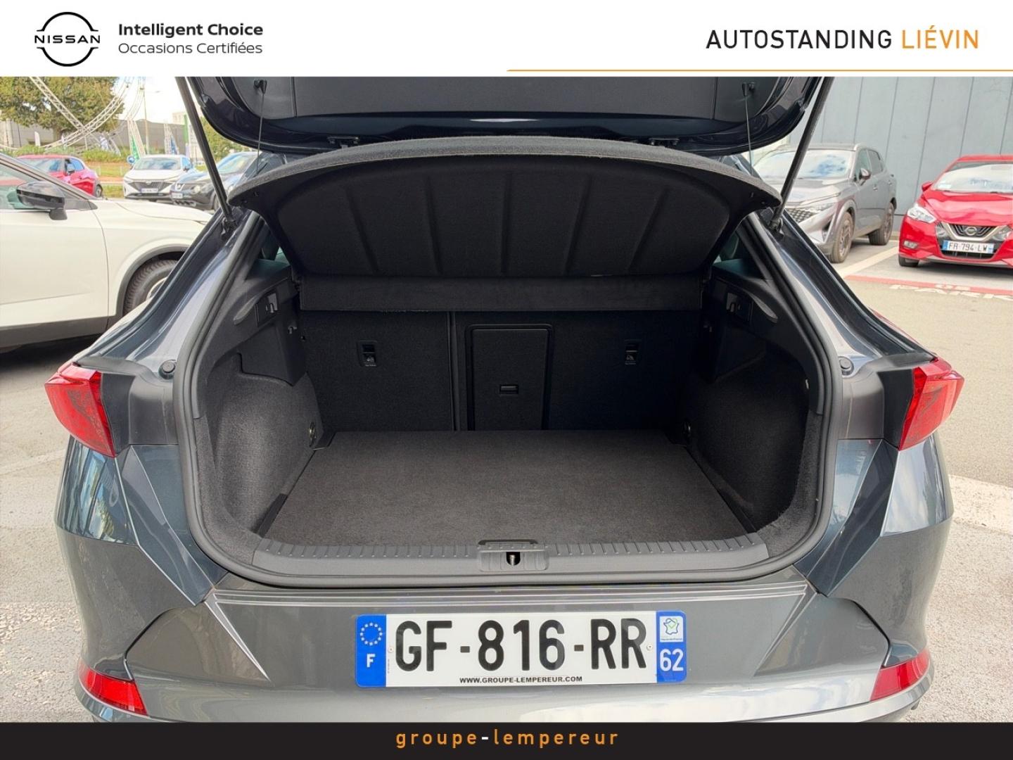 Image CUPRA Formentor 1.5 TSI 150ch Business Edition