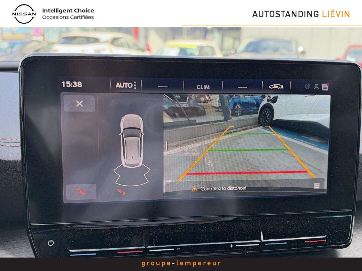 Image CUPRA Formentor 1.5 TSI 150ch Business Edition