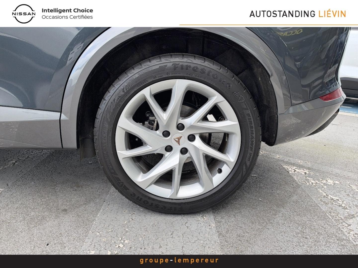 Image CUPRA Formentor 1.5 TSI 150ch Business Edition