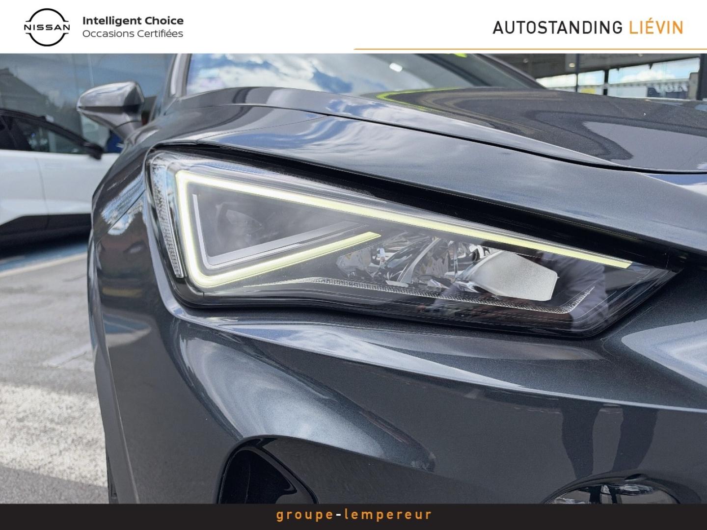 Image CUPRA Formentor 1.5 TSI 150ch Business Edition