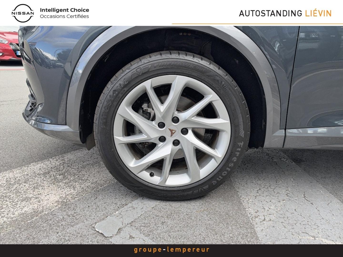 Image CUPRA Formentor 1.5 TSI 150ch Business Edition