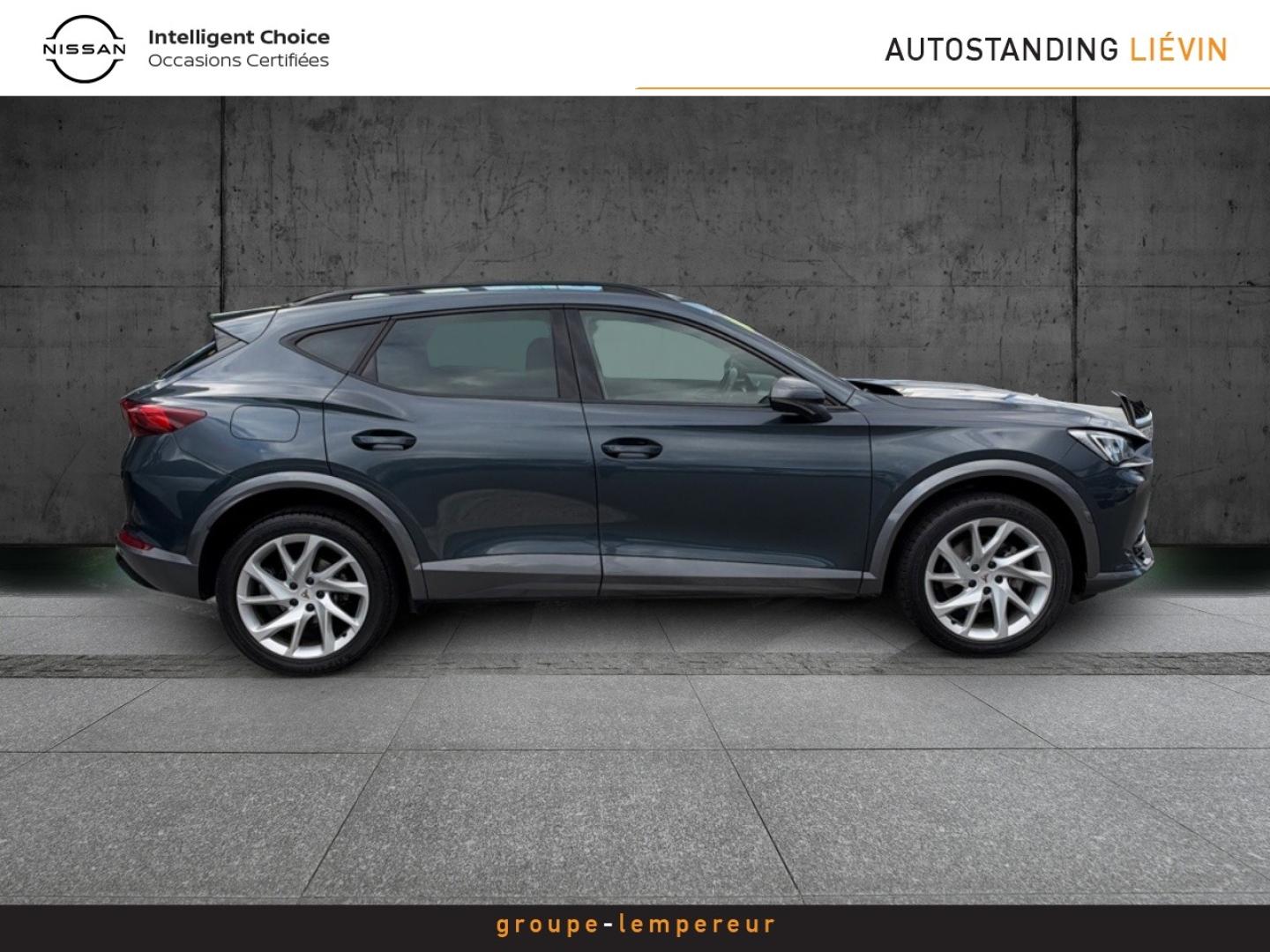 Image CUPRA Formentor 1.5 TSI 150ch Business Edition