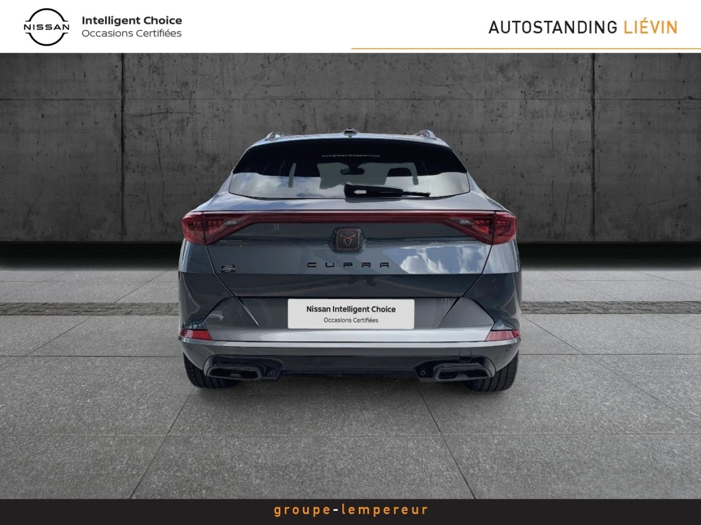 Image CUPRA Formentor 1.5 TSI 150ch Business Edition