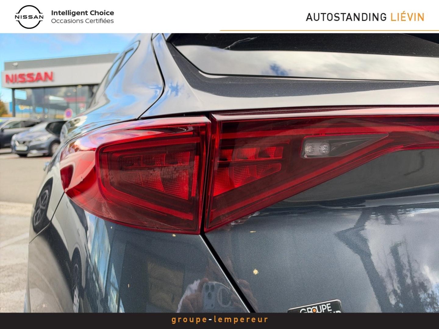 Image CUPRA Formentor 1.5 TSI 150ch Business Edition