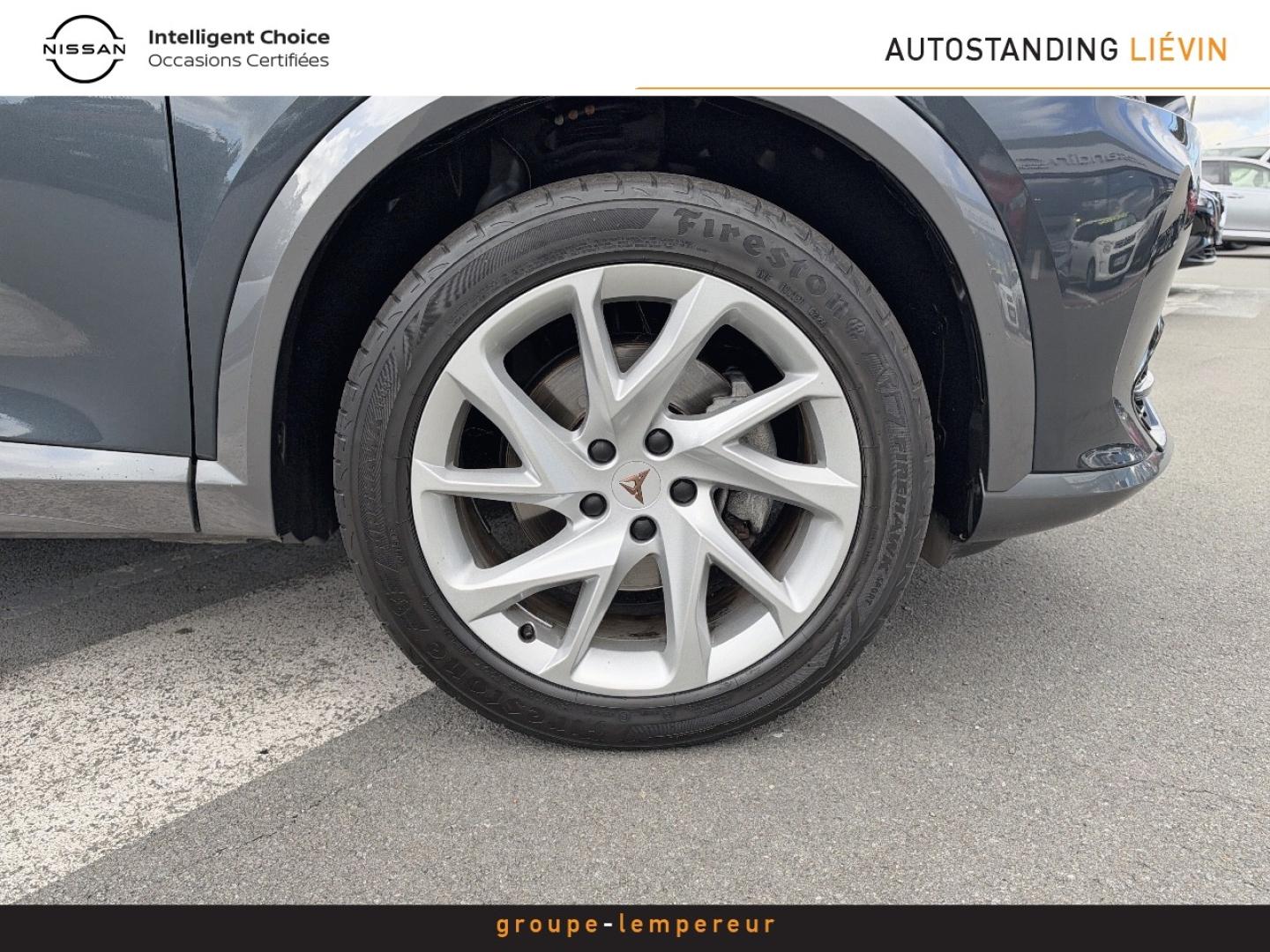 Image CUPRA Formentor 1.5 TSI 150ch Business Edition