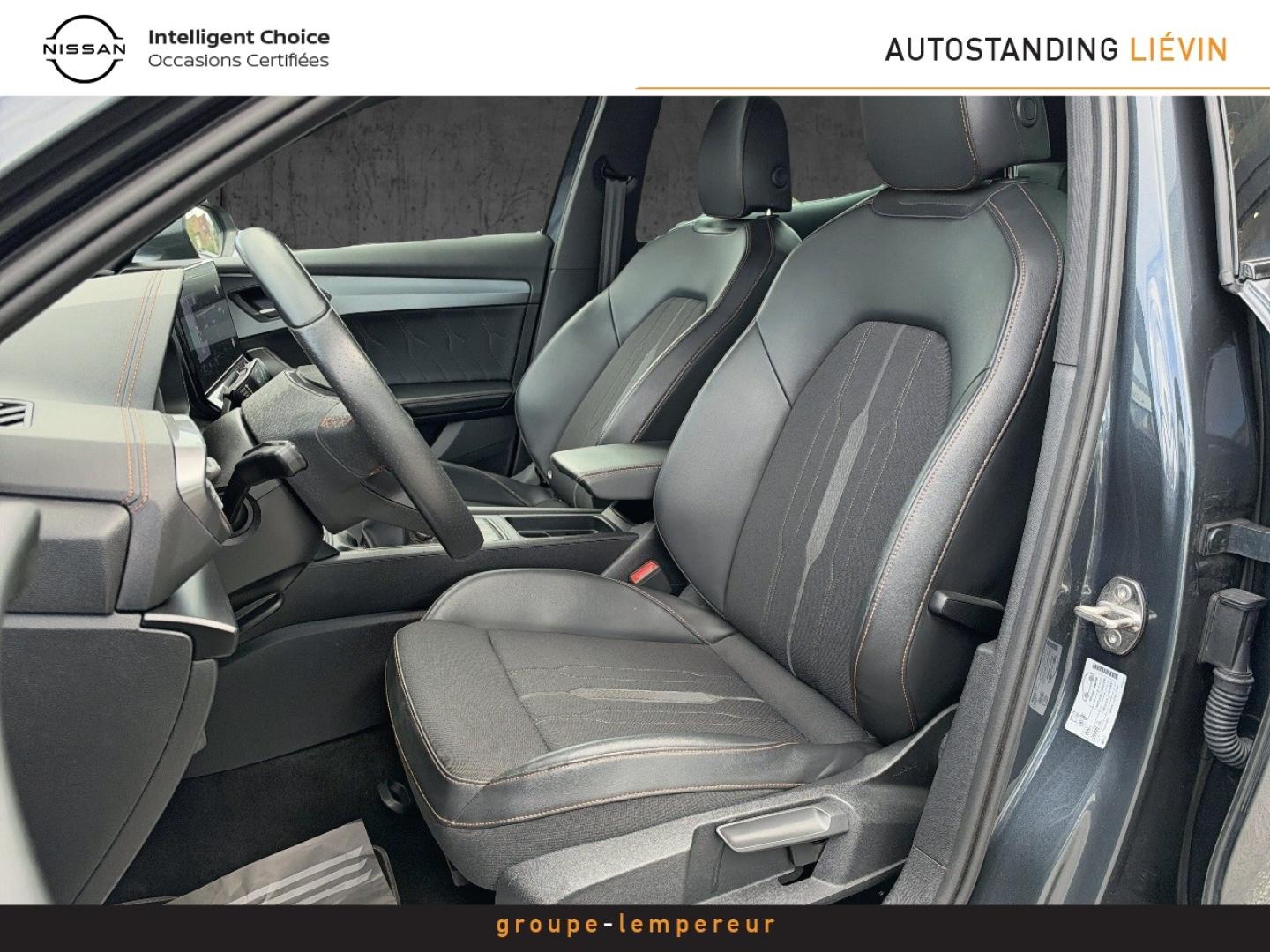 Image CUPRA Formentor 1.5 TSI 150ch Business Edition