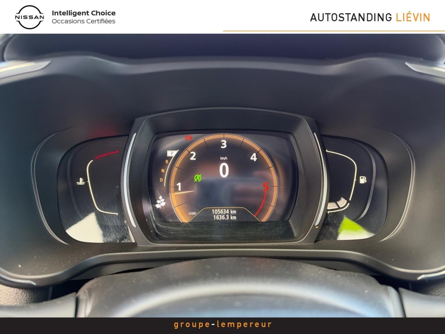 Image RENAULT Kadjar 1.5 dCi 110ch energy Intens EDC eco²