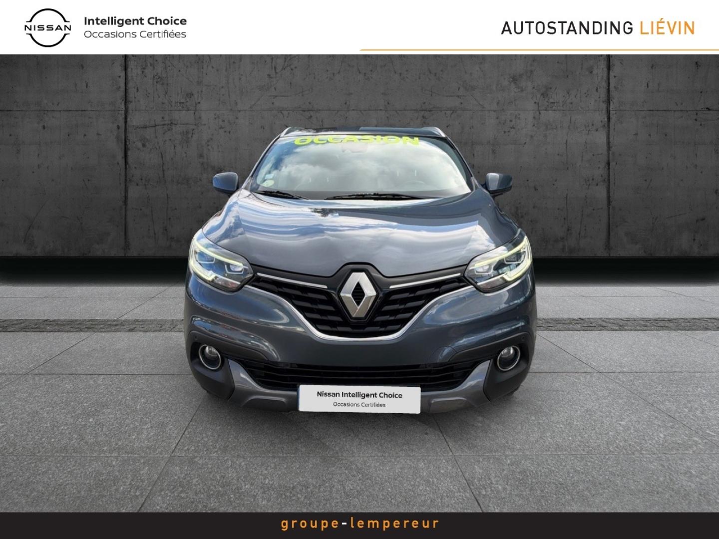 Image RENAULT Kadjar 1.5 dCi 110ch energy Intens EDC eco²