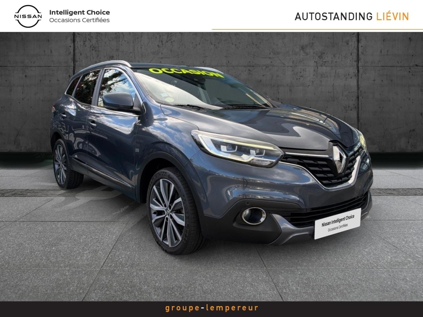 Photo RENAULT Kadjar 1.5 dCi 110ch energy Intens EDC eco²
