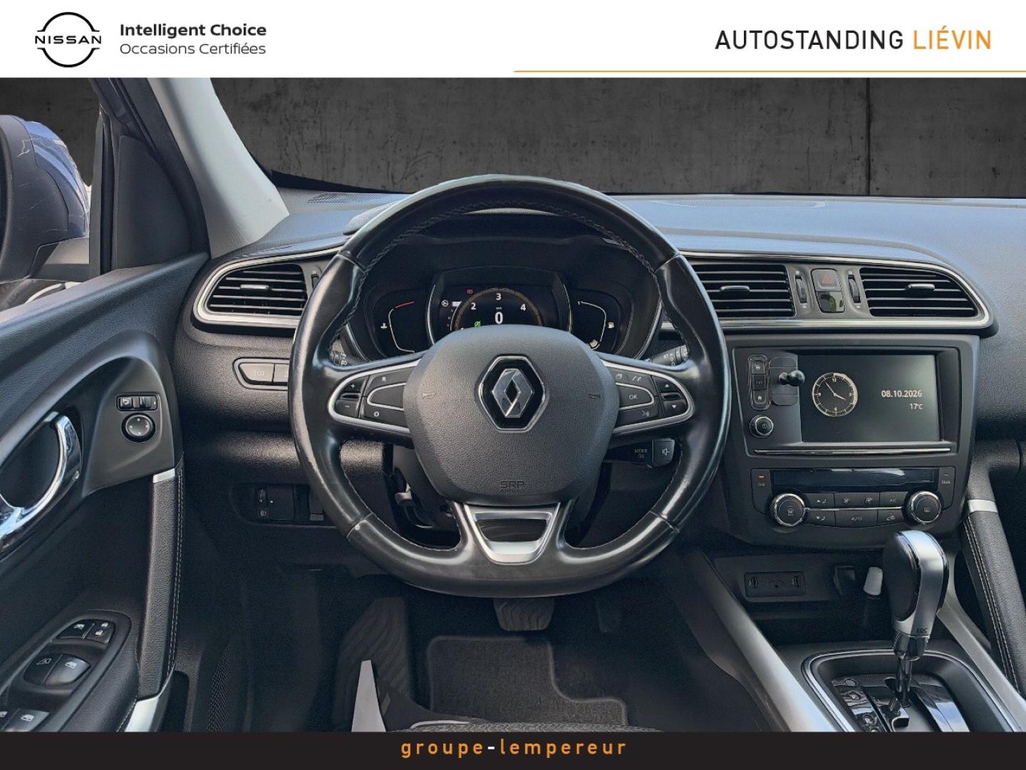 Image RENAULT Kadjar 1.5 dCi 110ch energy Intens EDC eco²