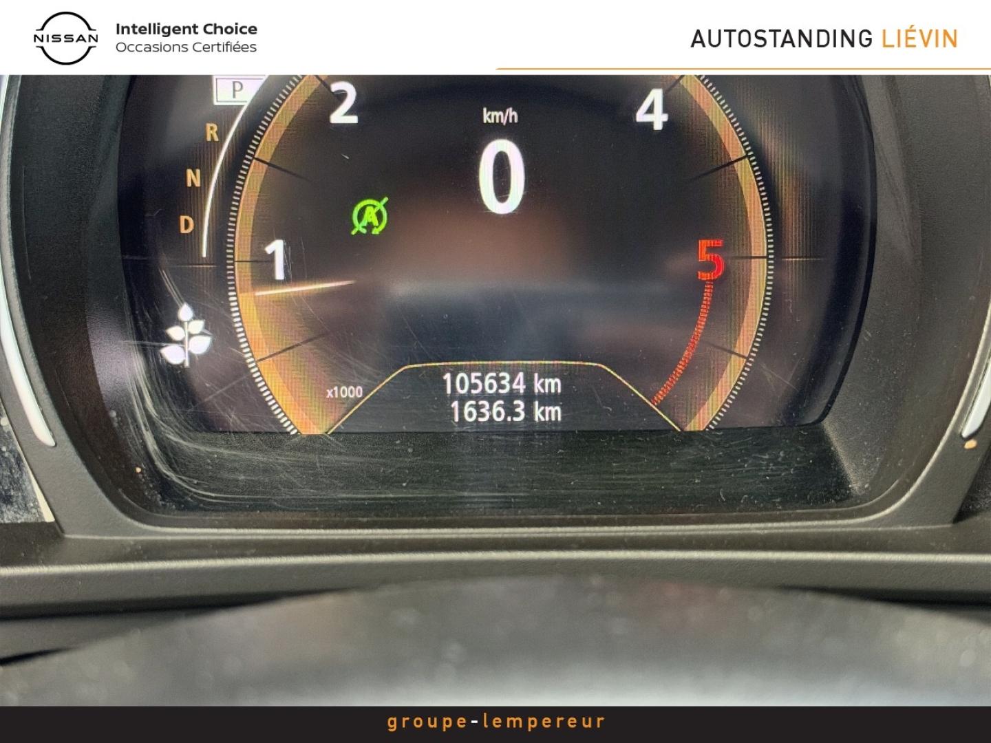 Image RENAULT Kadjar 1.5 dCi 110ch energy Intens EDC eco²