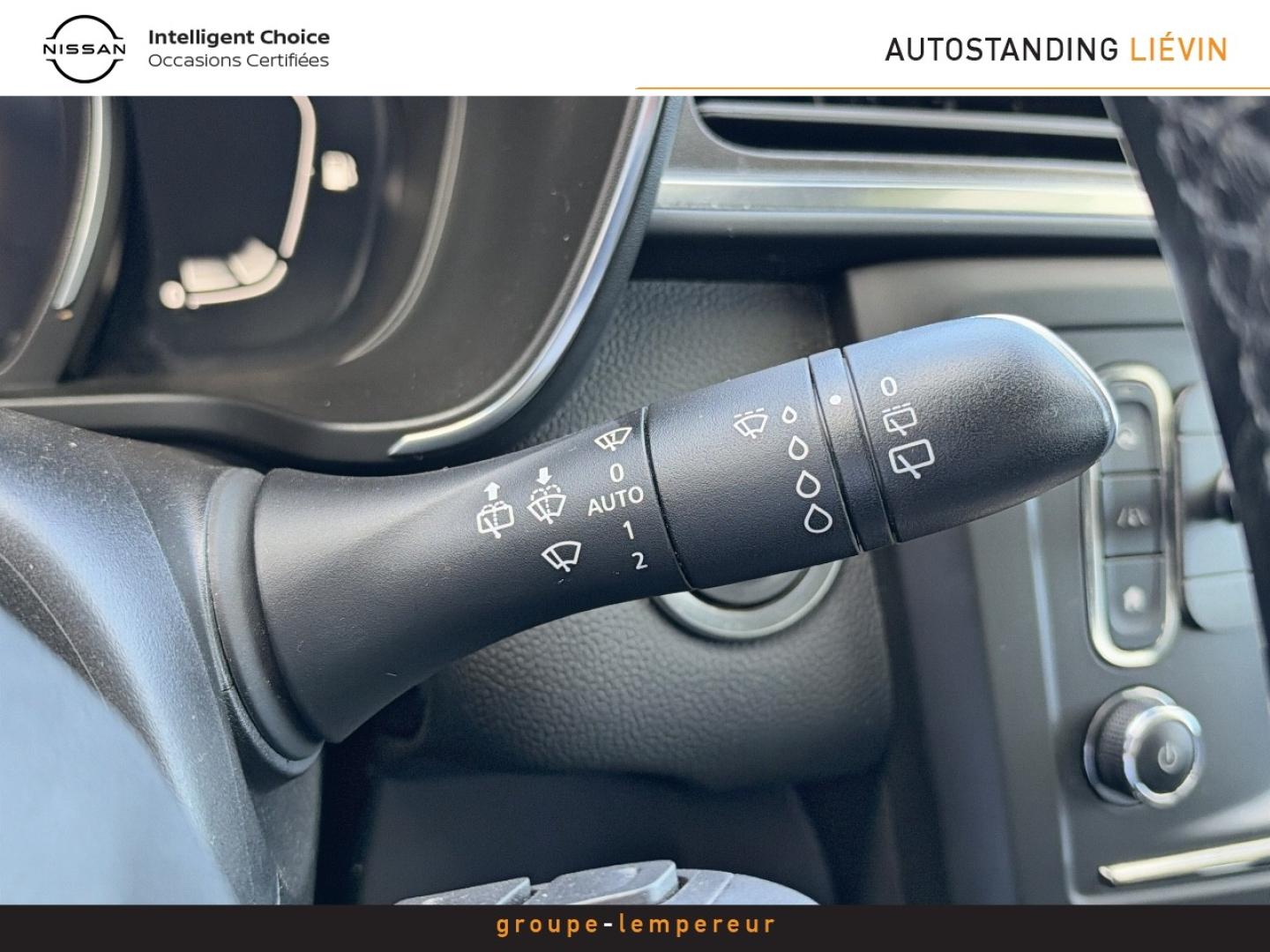 Image RENAULT Kadjar 1.5 dCi 110ch energy Intens EDC eco²