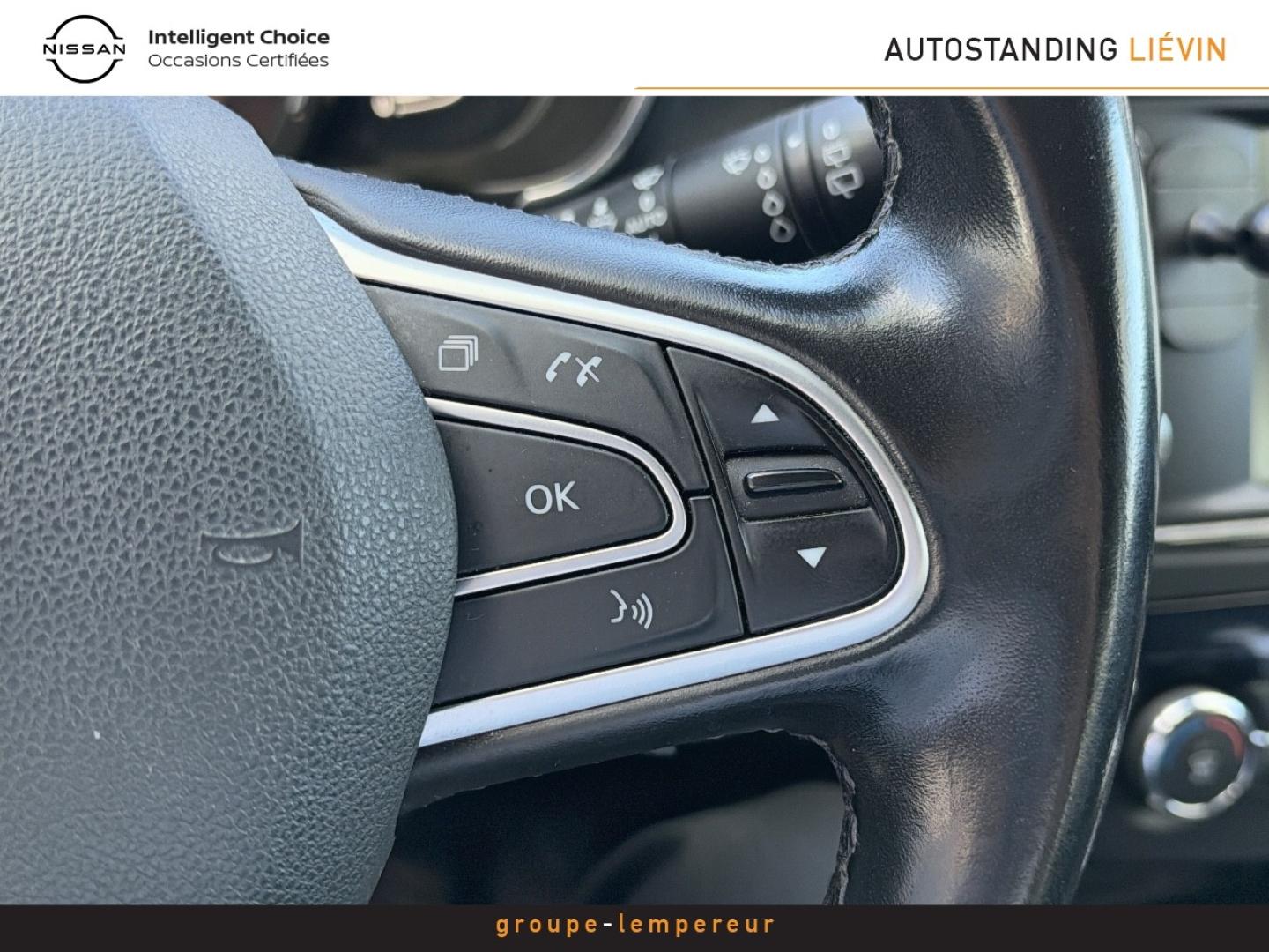 Image RENAULT Kadjar 1.5 dCi 110ch energy Intens EDC eco²