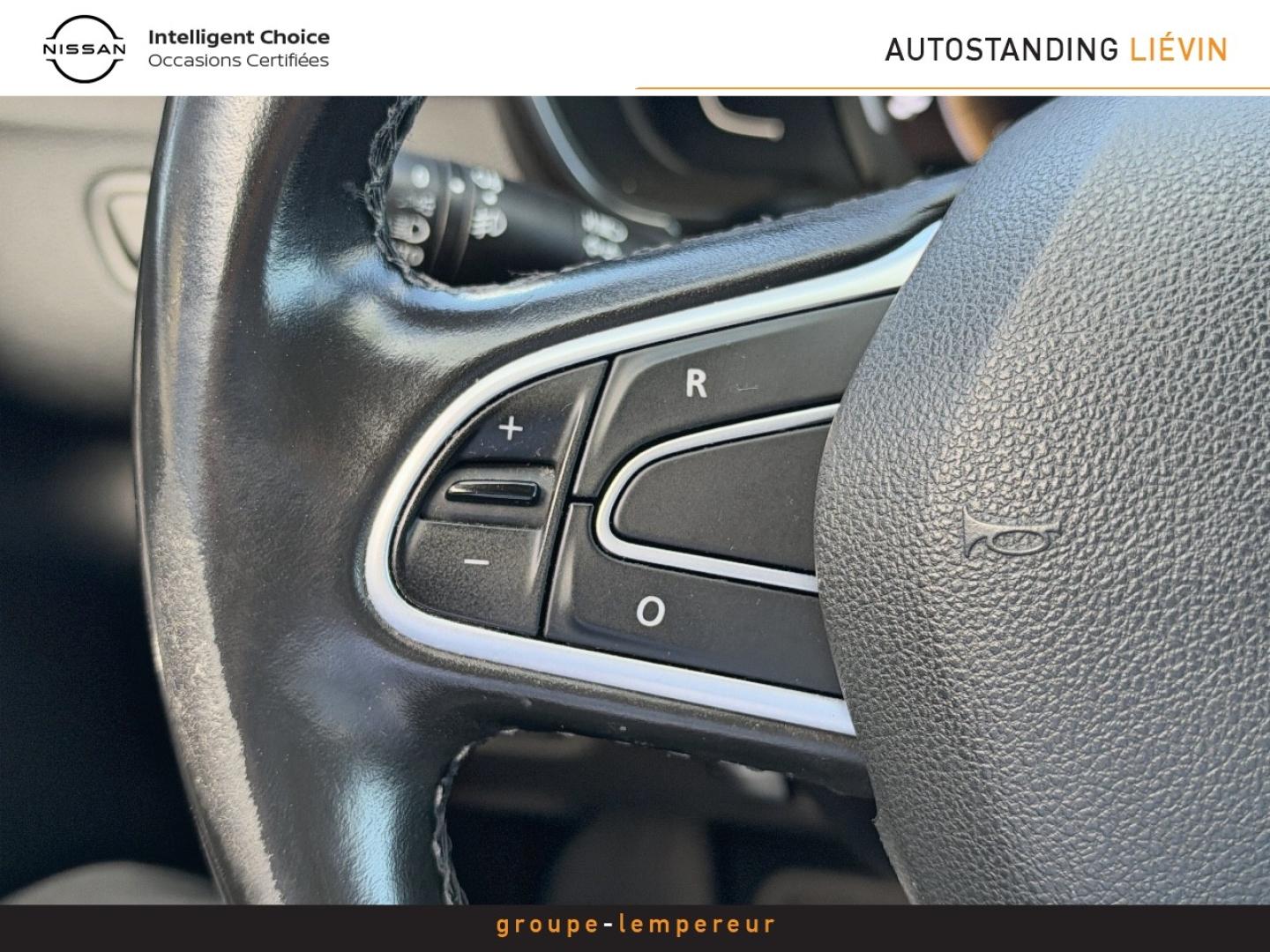 Image RENAULT Kadjar 1.5 dCi 110ch energy Intens EDC eco²