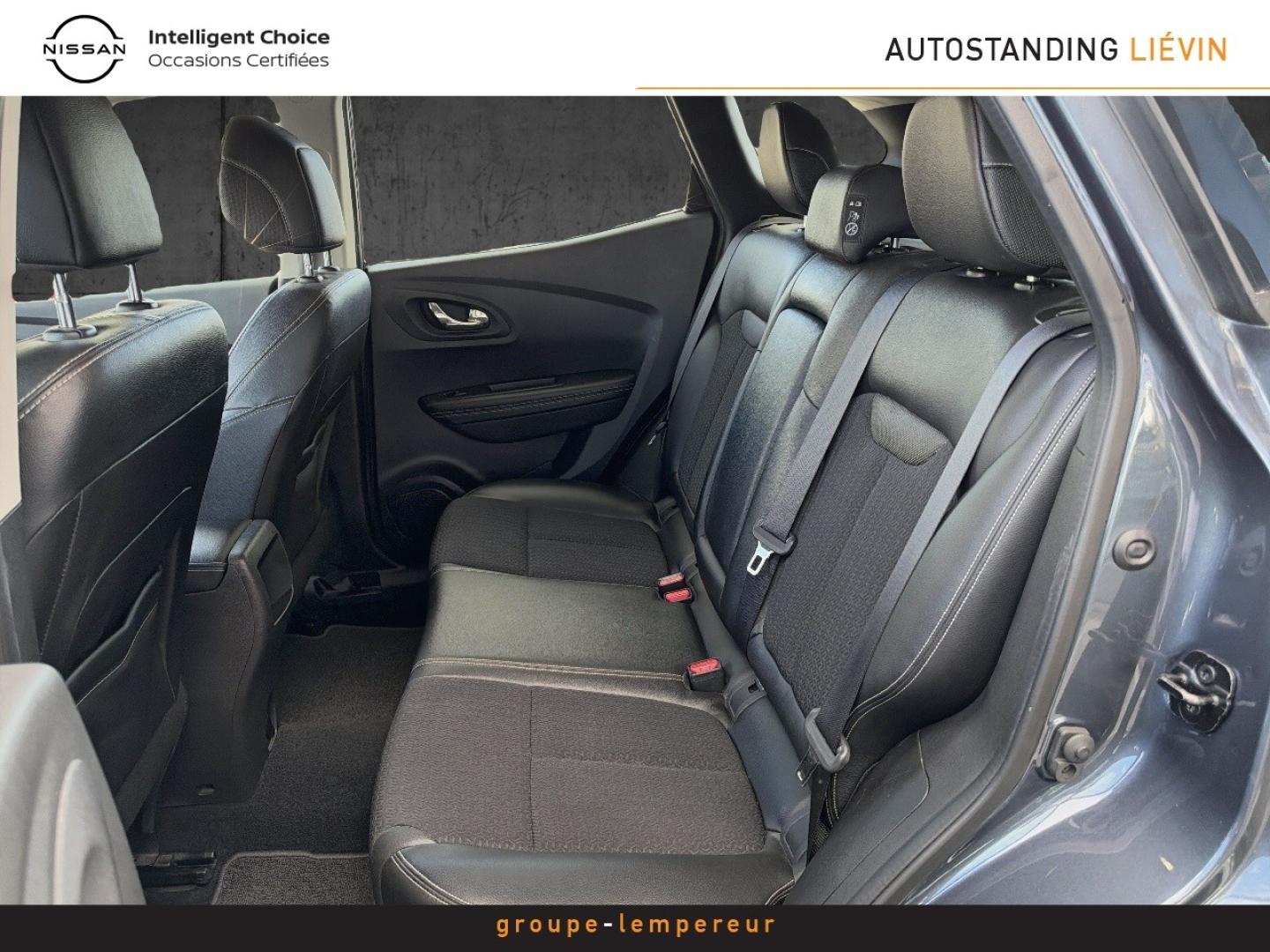 Image RENAULT Kadjar 1.5 dCi 110ch energy Intens EDC eco²