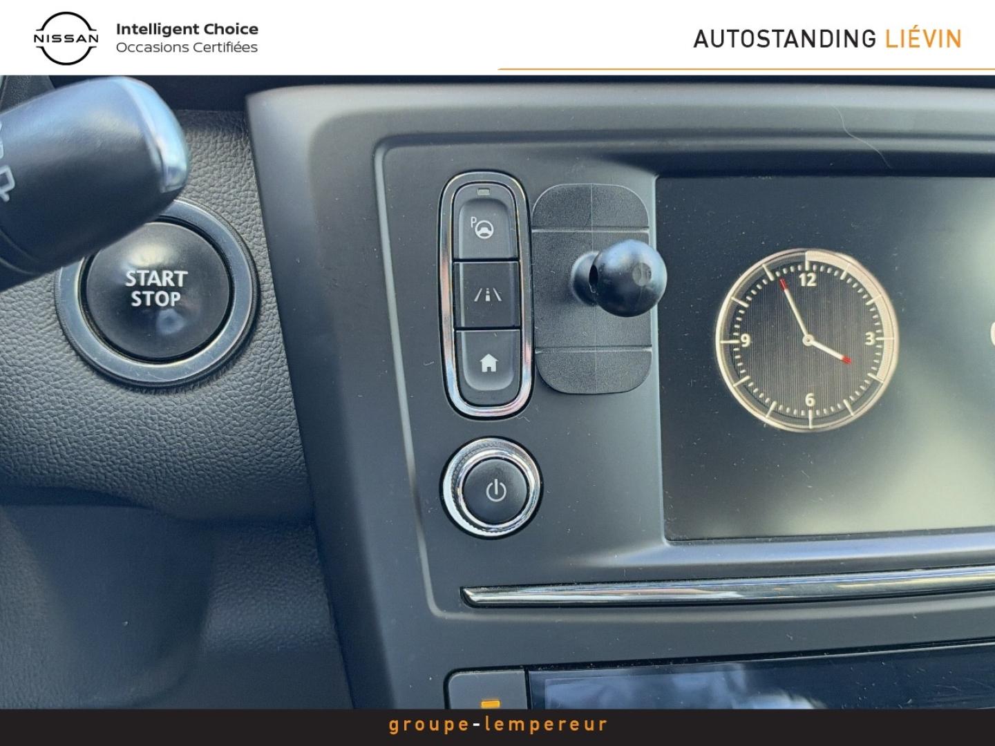 Image RENAULT Kadjar 1.5 dCi 110ch energy Intens EDC eco²