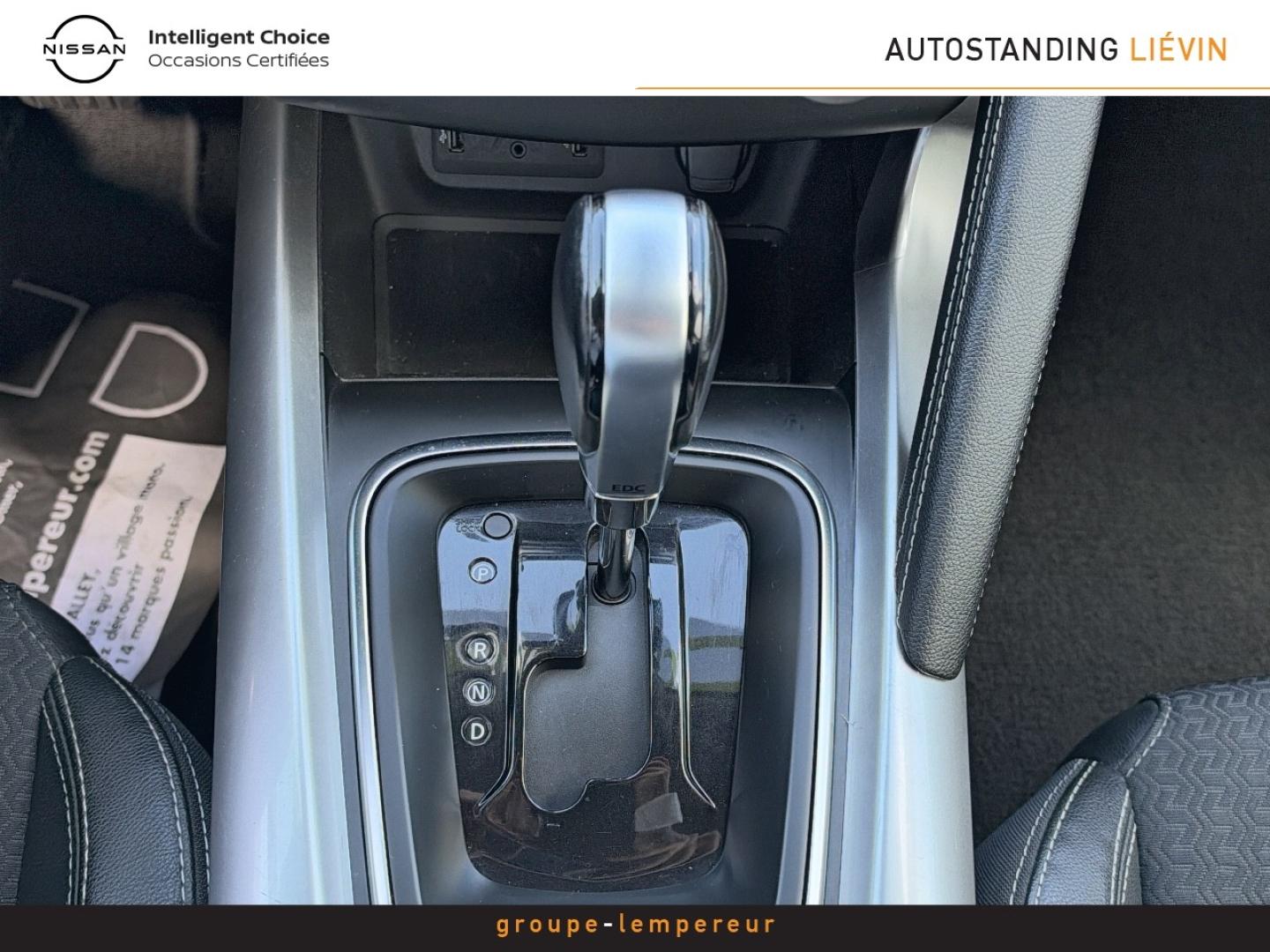 Image RENAULT Kadjar 1.5 dCi 110ch energy Intens EDC eco²