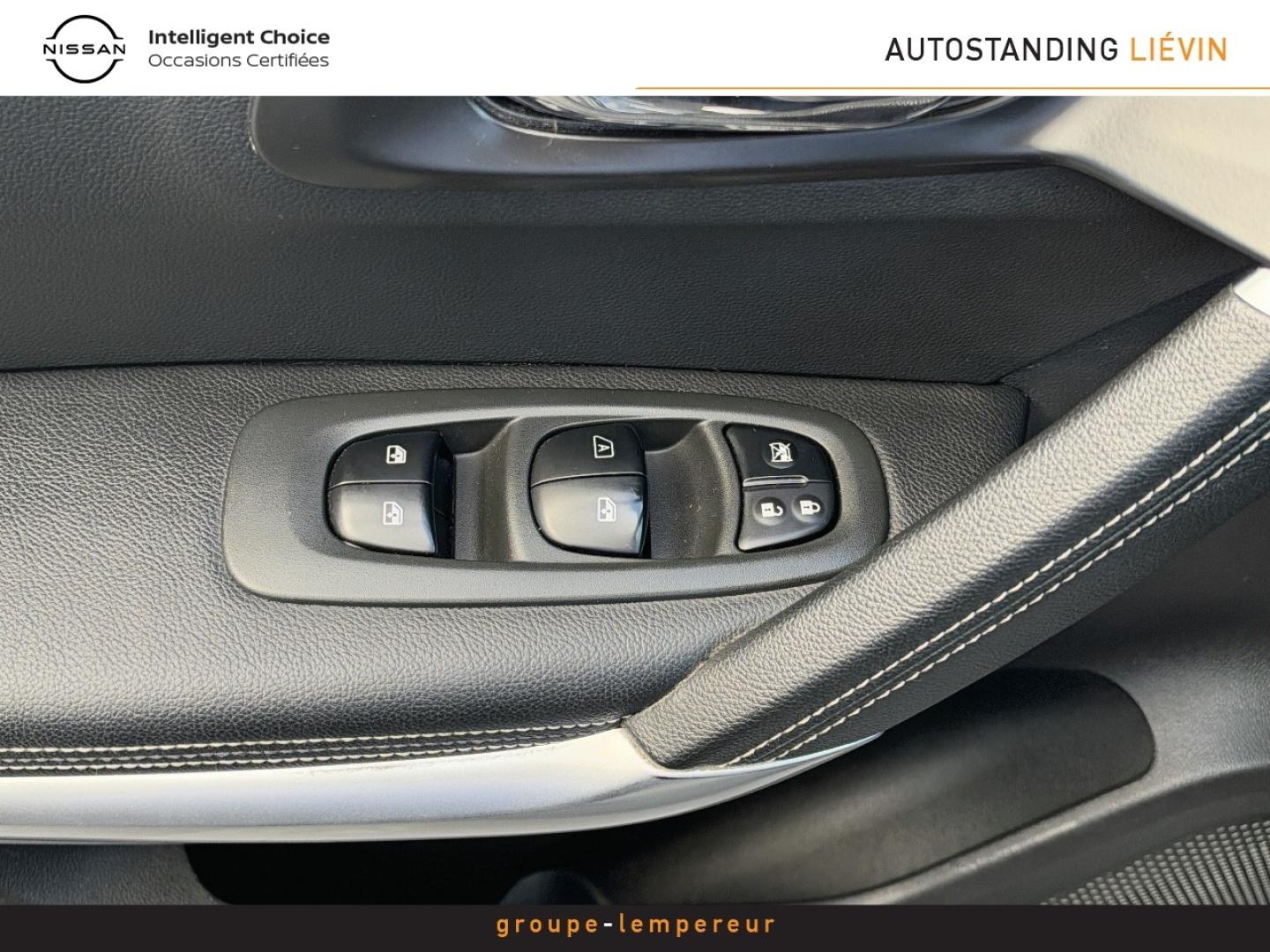 Image RENAULT Kadjar 1.5 dCi 110ch energy Intens EDC eco²