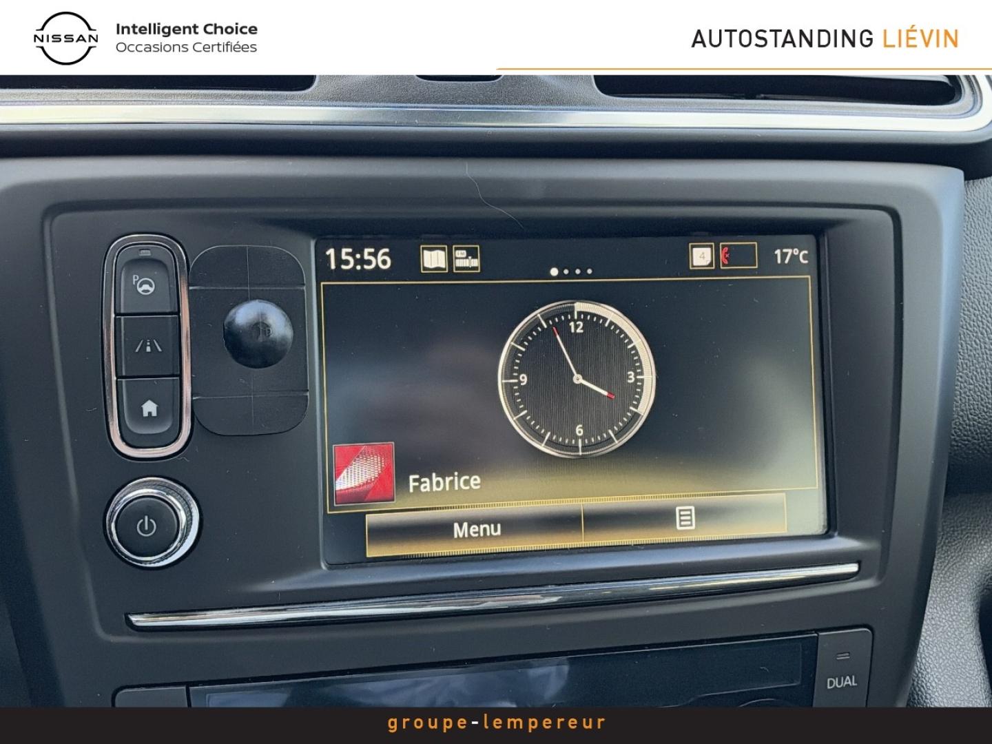 Image RENAULT Kadjar 1.5 dCi 110ch energy Intens EDC eco²