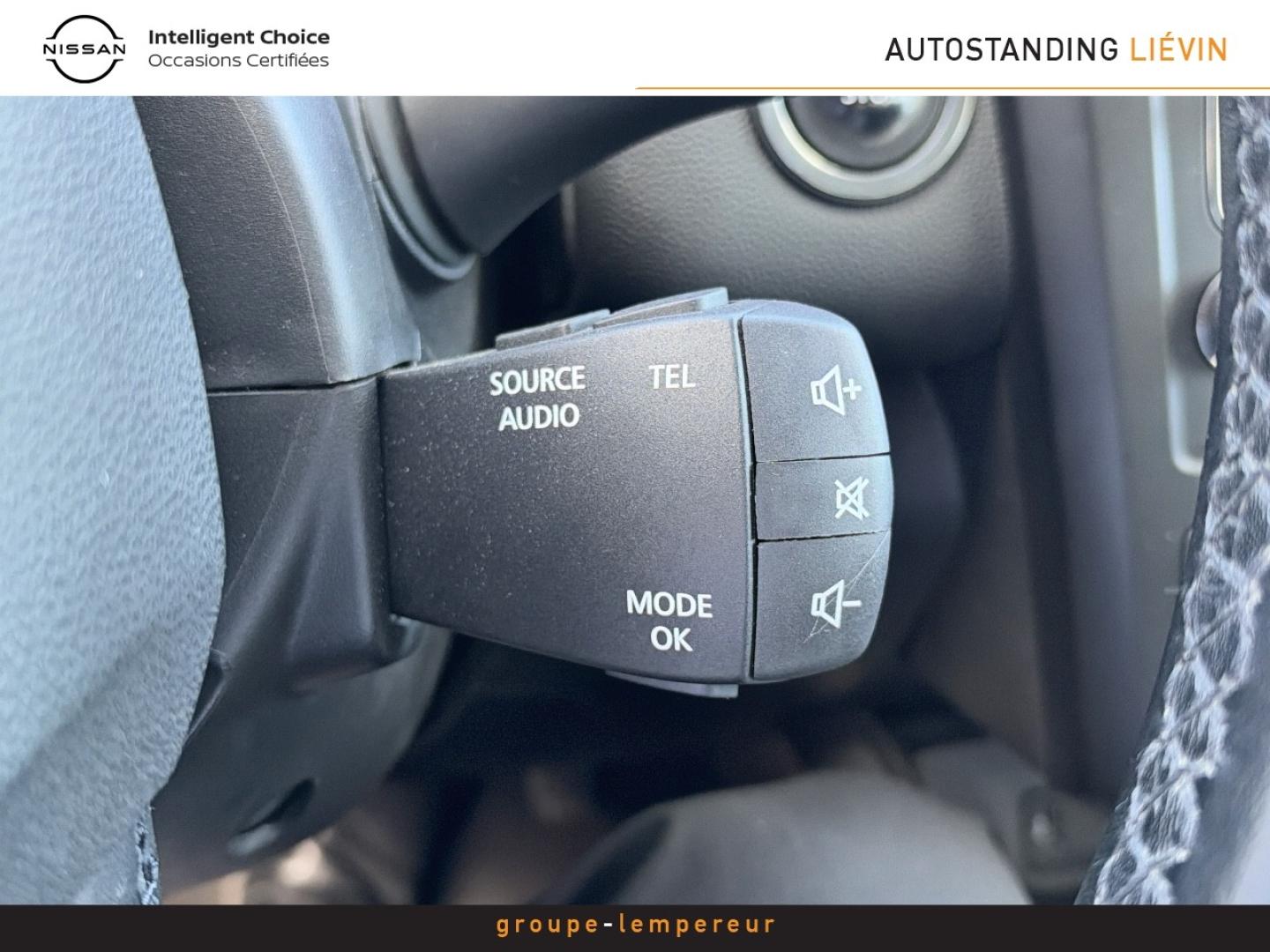 Image RENAULT Kadjar 1.5 dCi 110ch energy Intens EDC eco²