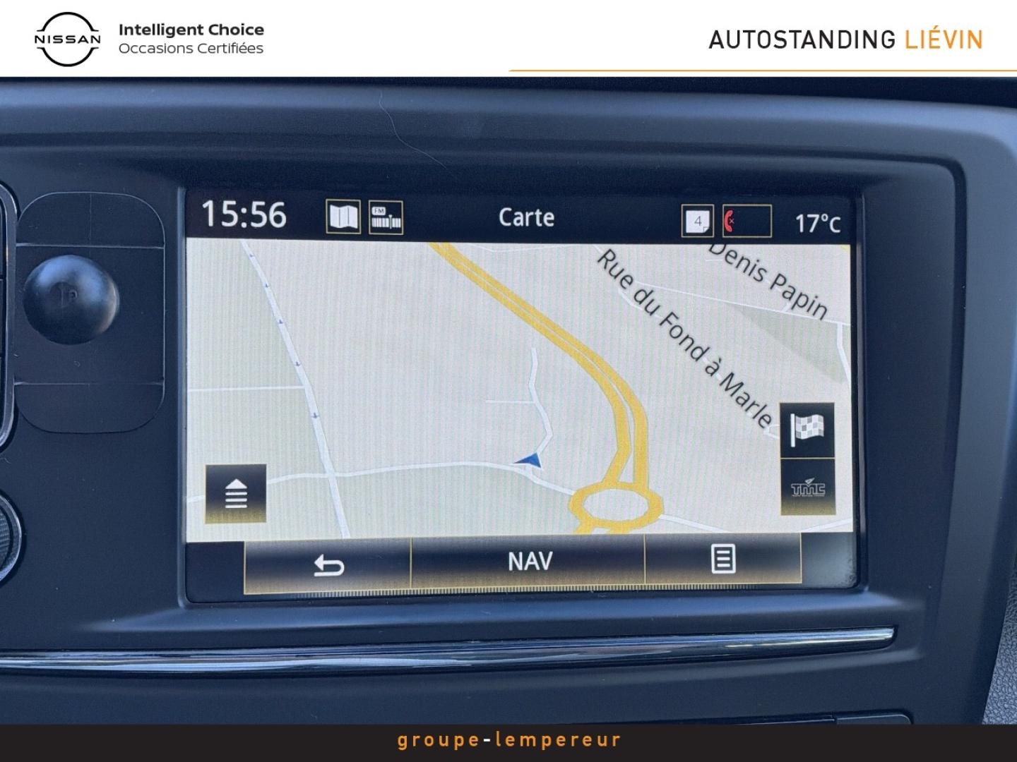 Image RENAULT Kadjar 1.5 dCi 110ch energy Intens EDC eco²