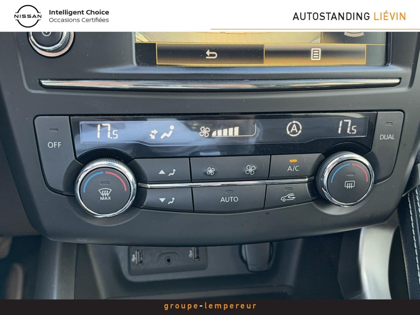 Image RENAULT Kadjar 1.5 dCi 110ch energy Intens EDC eco²