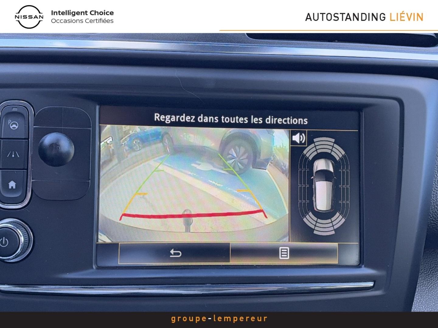 Image RENAULT Kadjar 1.5 dCi 110ch energy Intens EDC eco²