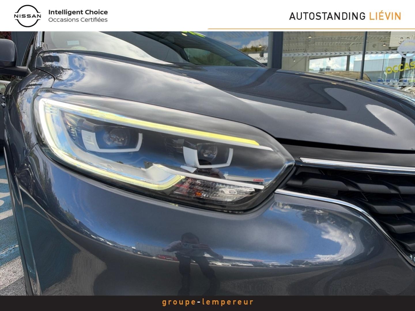 Image RENAULT Kadjar 1.5 dCi 110ch energy Intens EDC eco²