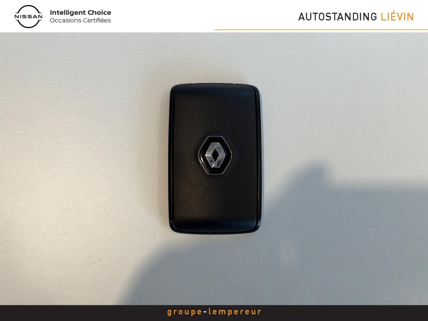 Image RENAULT Kadjar 1.5 dCi 110ch energy Intens EDC eco²