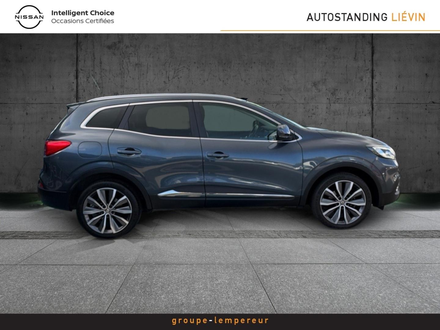 Image RENAULT Kadjar 1.5 dCi 110ch energy Intens EDC eco²