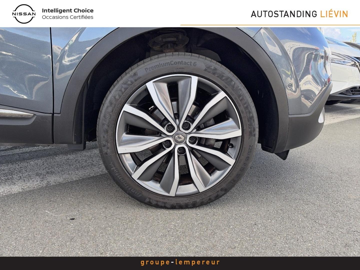 Image RENAULT Kadjar 1.5 dCi 110ch energy Intens EDC eco²
