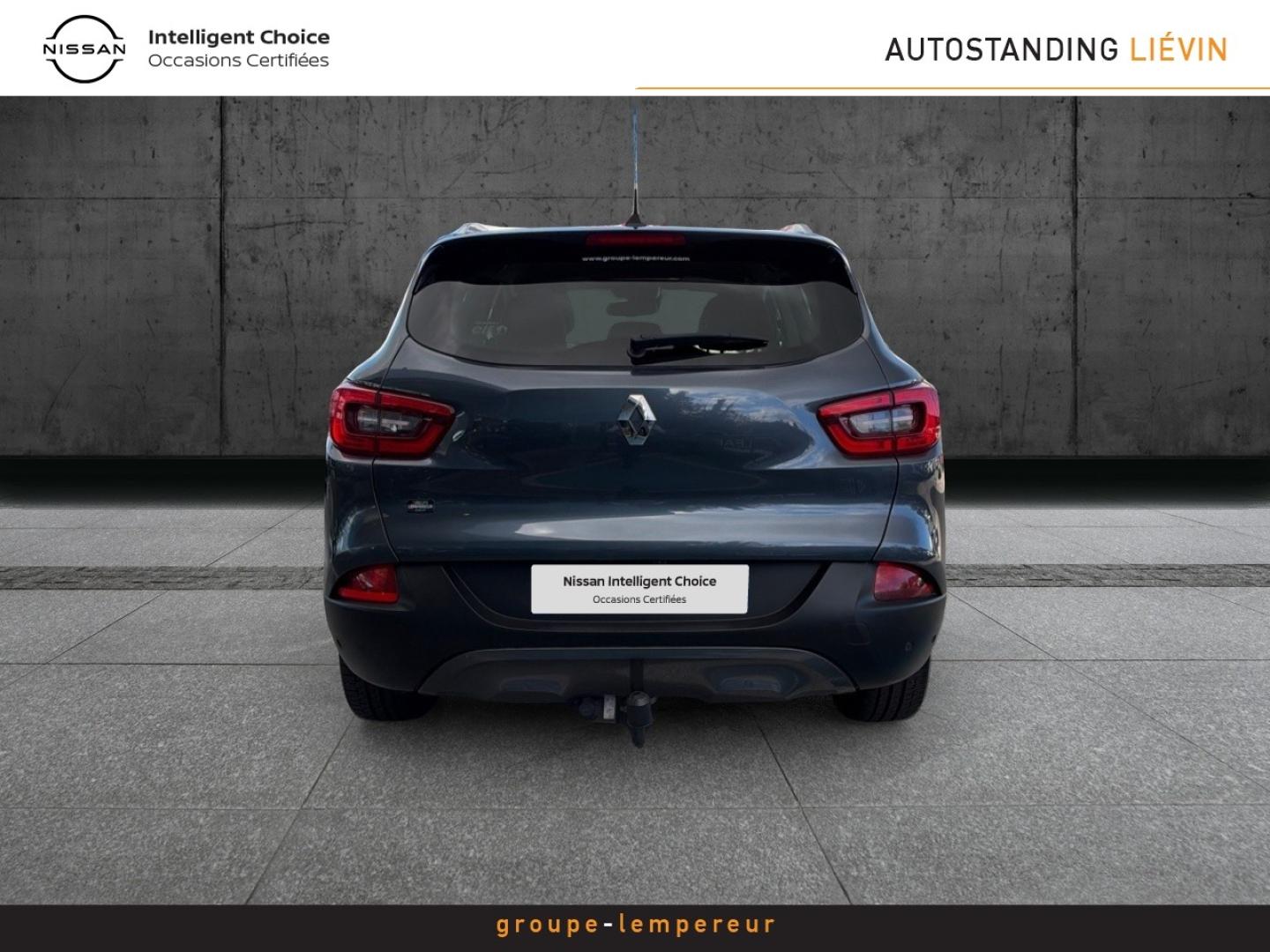 Image RENAULT Kadjar 1.5 dCi 110ch energy Intens EDC eco²