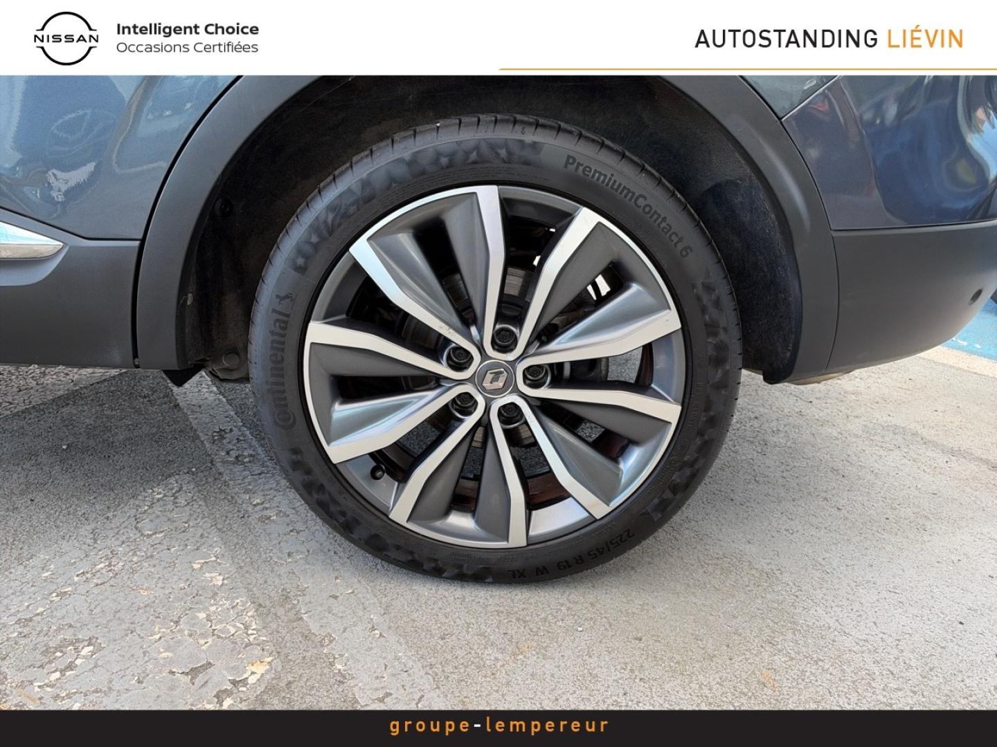 Image RENAULT Kadjar 1.5 dCi 110ch energy Intens EDC eco²