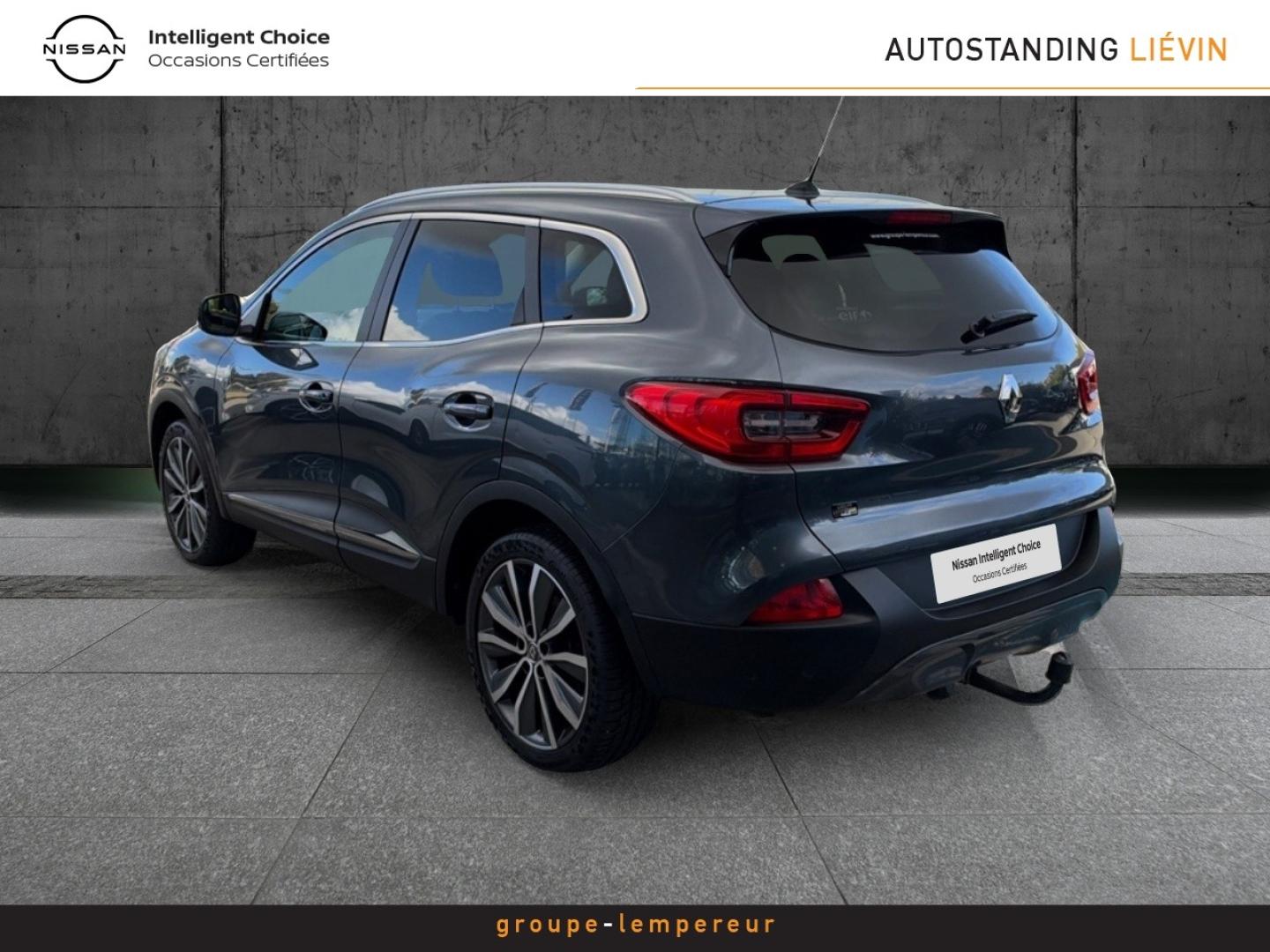 Image RENAULT Kadjar 1.5 dCi 110ch energy Intens EDC eco²