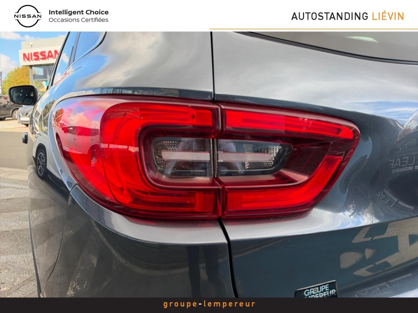 Image RENAULT Kadjar 1.5 dCi 110ch energy Intens EDC eco²