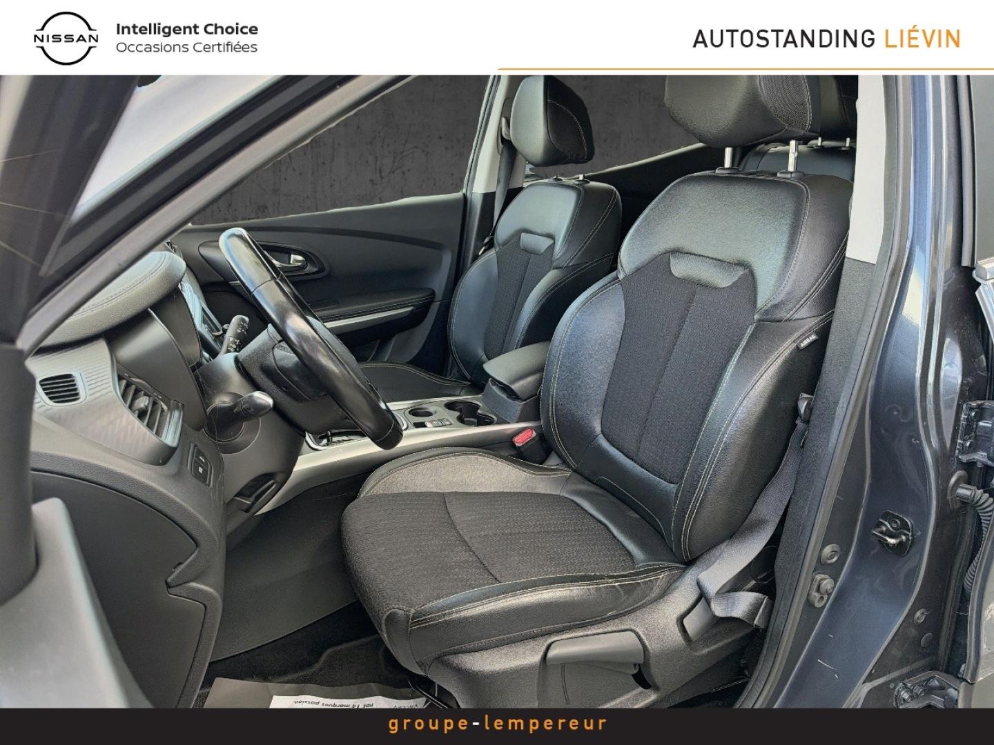 Image RENAULT Kadjar 1.5 dCi 110ch energy Intens EDC eco²