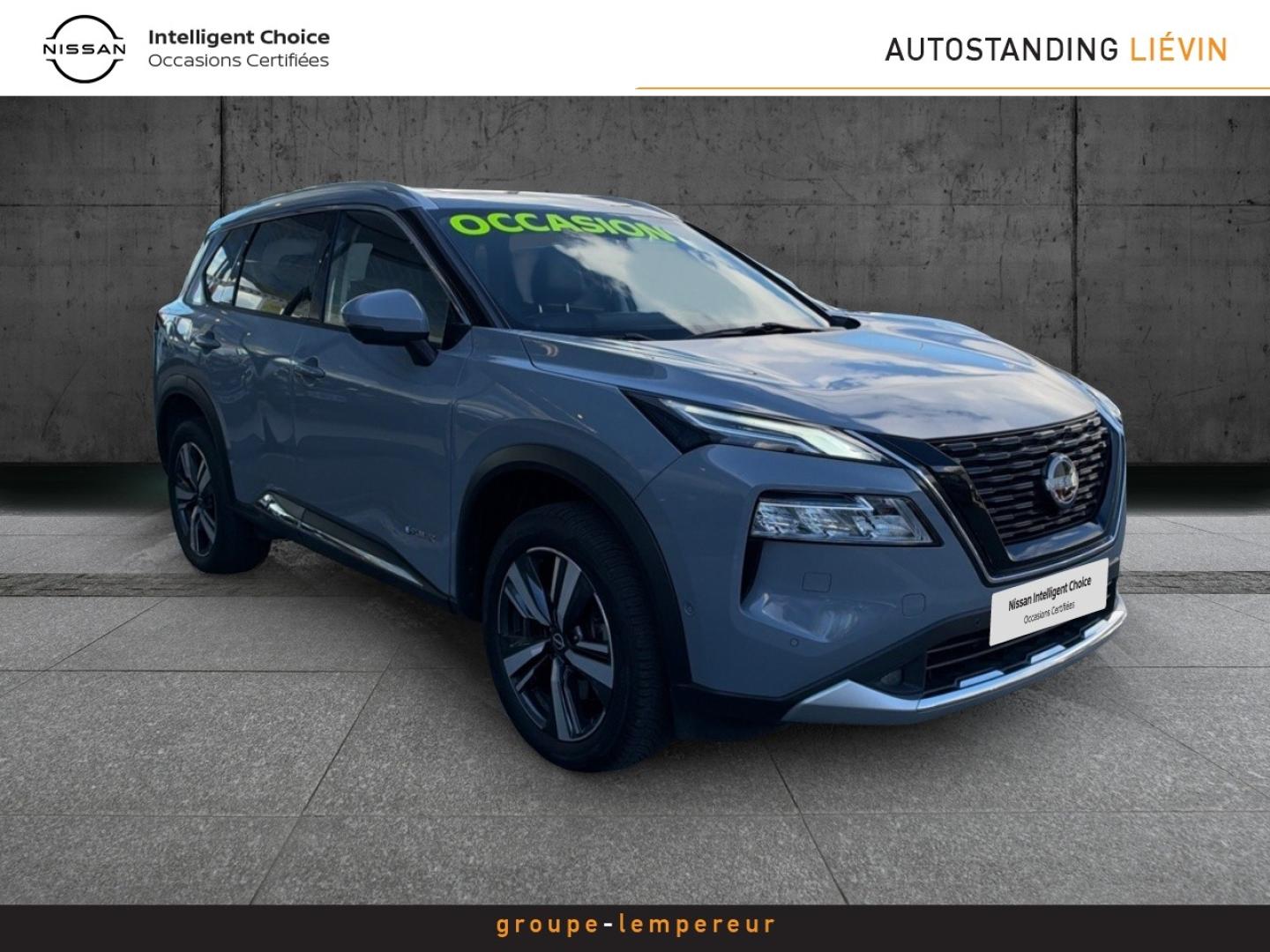 Photo NISSAN X-Trail e-Power 204ch Tekna 2024