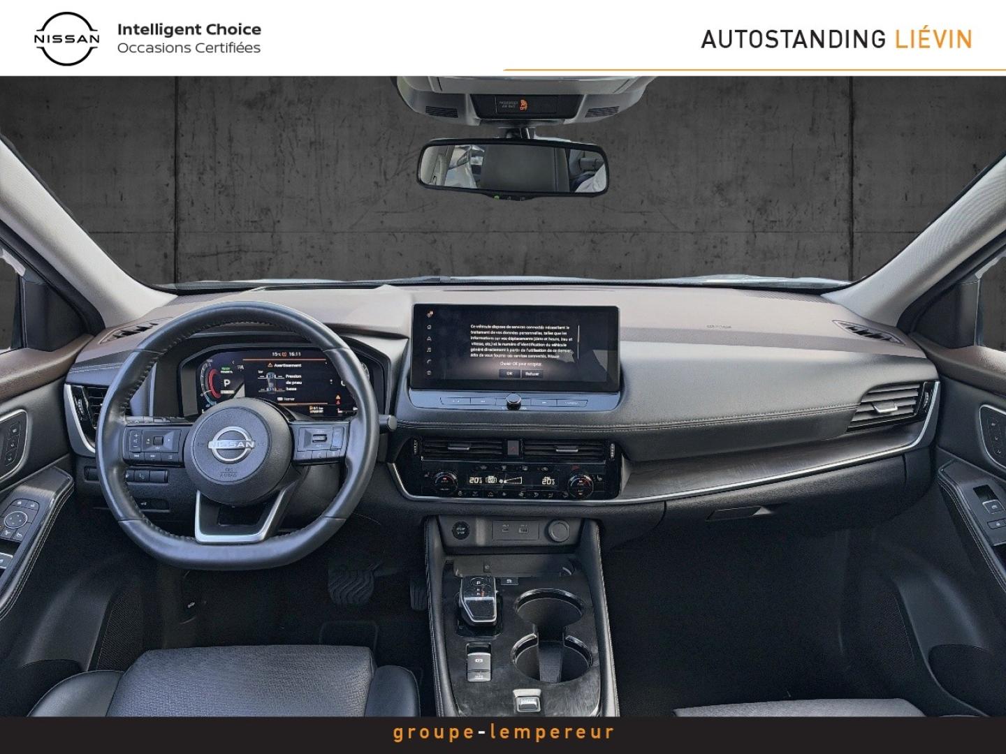 Image NISSAN X-Trail e-Power 204ch Tekna 2024