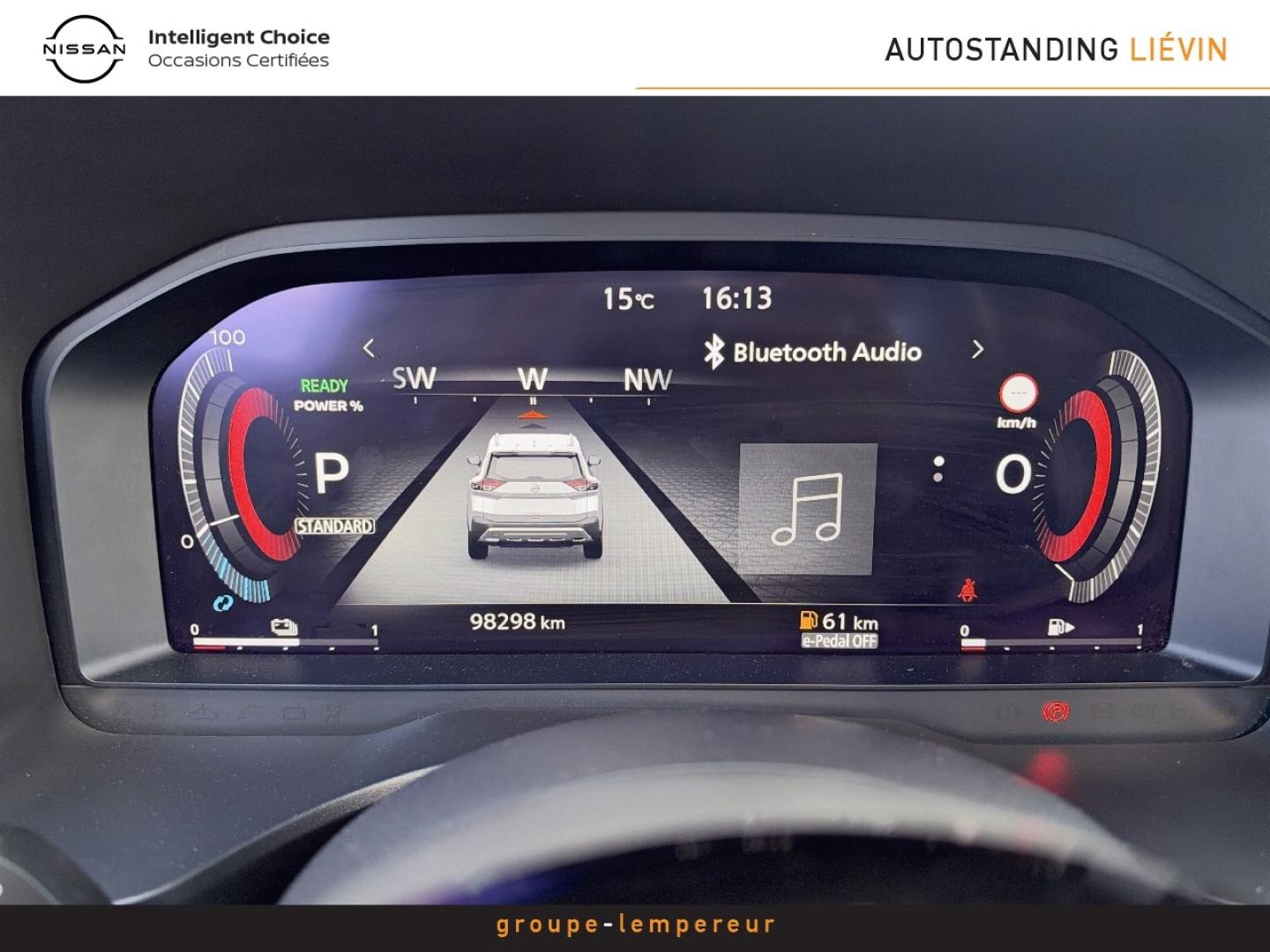 Image NISSAN X-Trail e-Power 204ch Tekna 2024