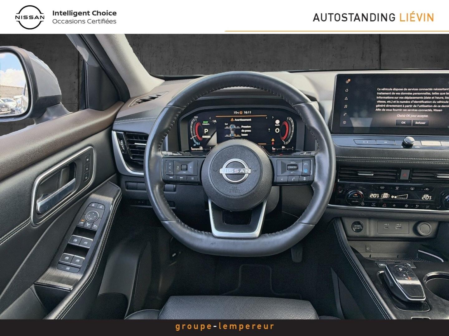 Image NISSAN X-Trail e-Power 204ch Tekna 2024