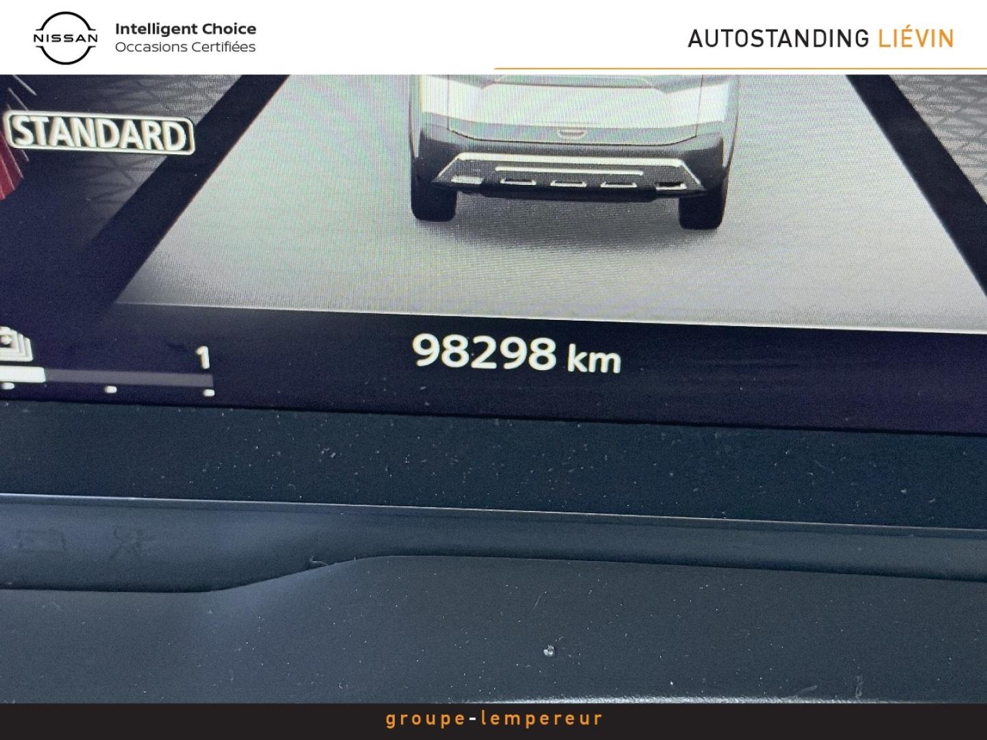 Image NISSAN X-Trail e-Power 204ch Tekna 2024