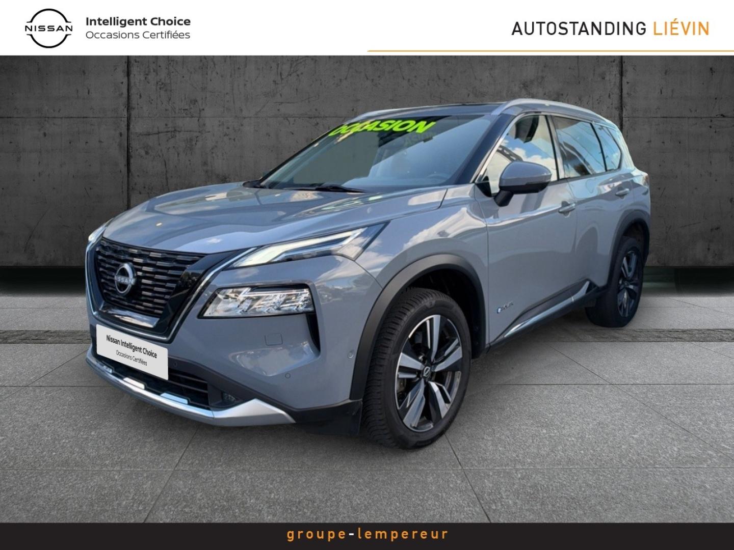Image NISSAN X-Trail e-Power 204ch Tekna 2024