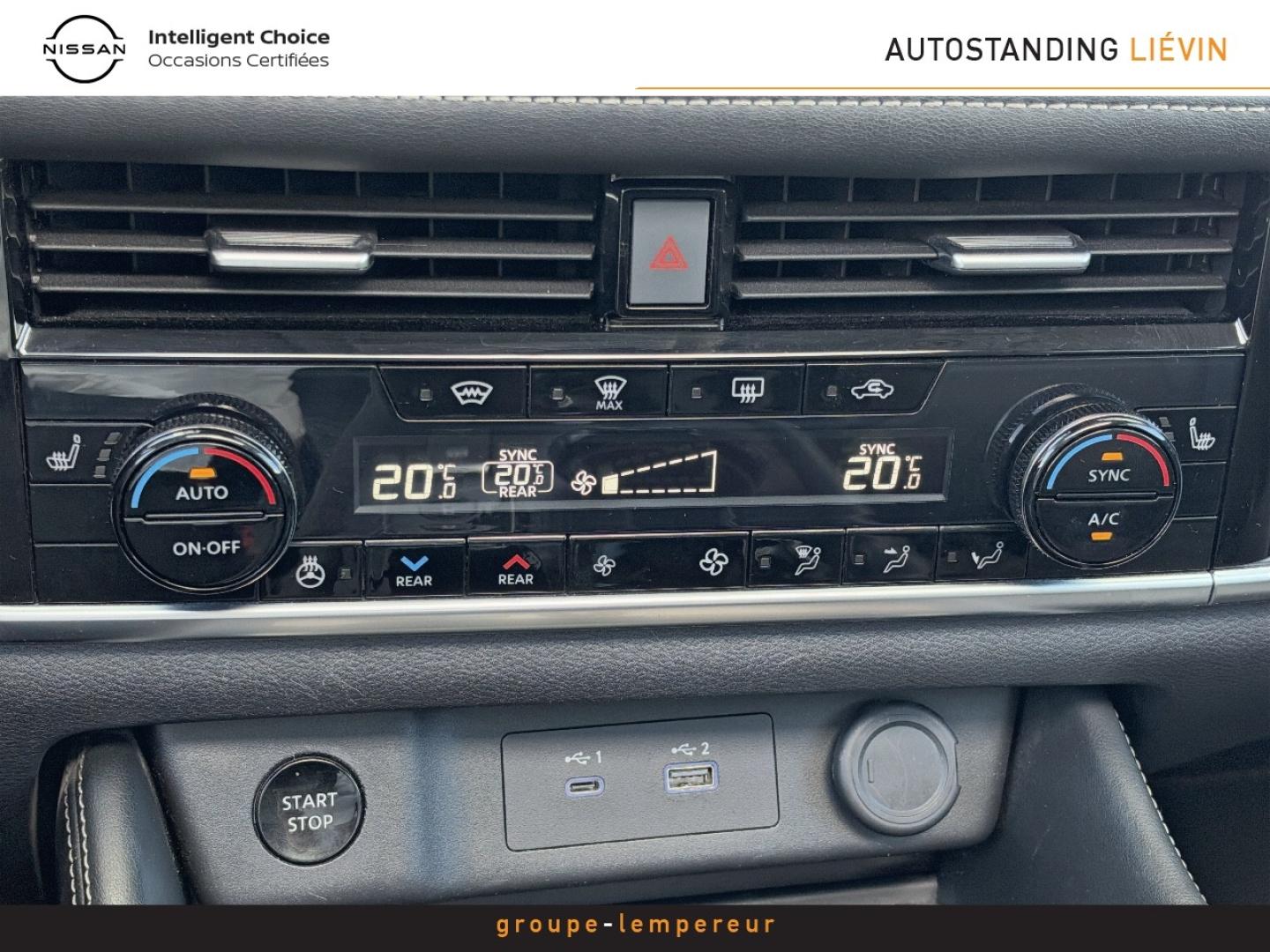 Image NISSAN X-Trail e-Power 204ch Tekna 2024