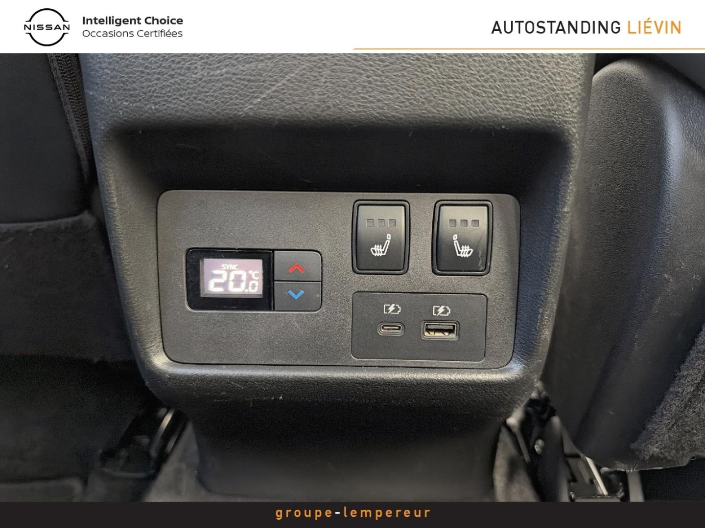 Image NISSAN X-Trail e-Power 204ch Tekna 2024
