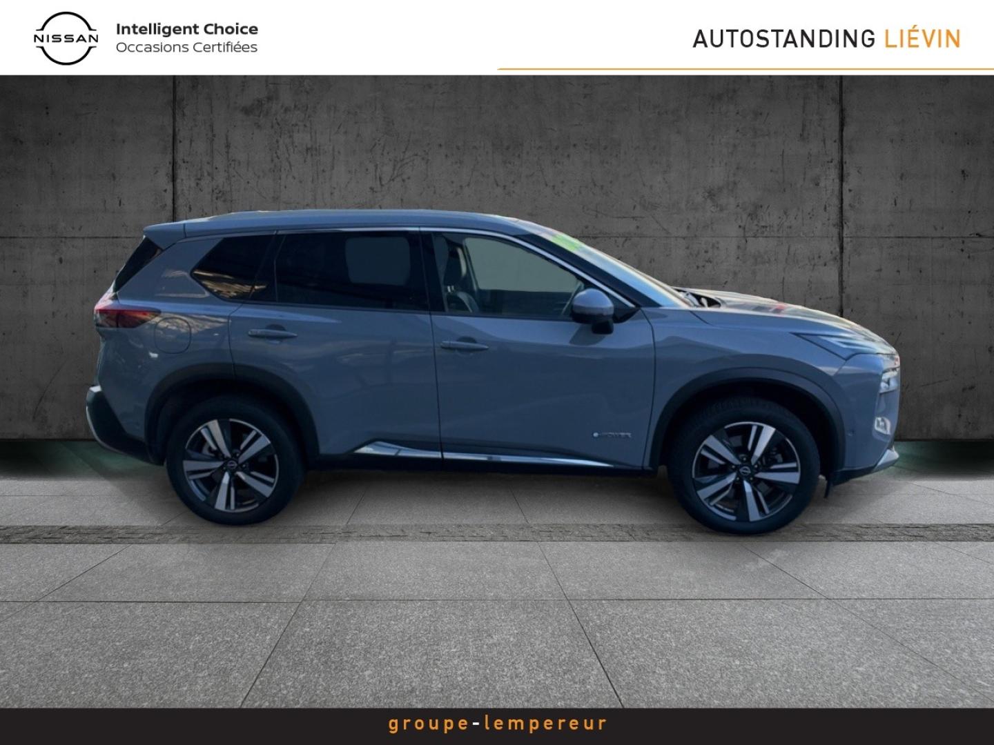 Image NISSAN X-Trail e-Power 204ch Tekna 2024