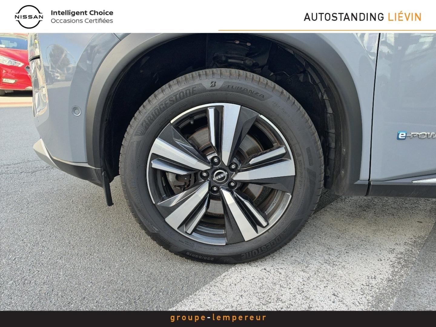 Image NISSAN X-Trail e-Power 204ch Tekna 2024